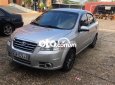 Cần bán gấp Daewoo Gentra SX sản xuất năm 2009, màu bạc