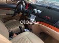 Cần bán gấp Daewoo Gentra SX sản xuất năm 2009, màu bạc