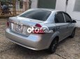 Cần bán gấp Daewoo Gentra SX sản xuất năm 2009, màu bạc