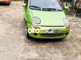 Cần bán lại xe Daewoo Matiz năm 2001, màu xanh lam giá cạnh tranh