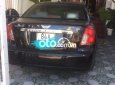 Cần bán gấp Daewoo Lacetti năm 2005, màu đen, 120 triệu