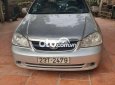 Cần bán lại xe Daewoo Lacetti MT năm sản xuất 2008, màu bạc, giá tốt
