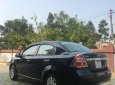 Cần bán xe Daewoo Gentra SX năm sản xuất 2008, màu đen, giá chỉ 120 triệu