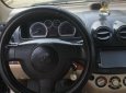 Cần bán xe Daewoo Gentra SX năm sản xuất 2008, màu đen, giá chỉ 120 triệu