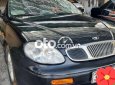 Cần bán gấp Daewoo Leganza sản xuất năm 2002, màu đen, xe nhập, 87tr