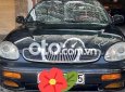 Cần bán gấp Daewoo Leganza sản xuất năm 2002, màu đen, xe nhập, 87tr