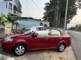 Bán xe Daewoo Gentra SX năm sản xuất 2007, màu đỏ, xe nhập, giá chỉ 129 triệu