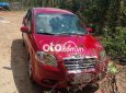 Bán xe Daewoo Gentra sản xuất 2007, màu đỏ, xe nhập, giá tốt