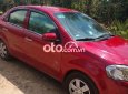 Bán xe Daewoo Gentra sản xuất 2007, màu đỏ, xe nhập, giá tốt