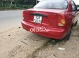 Cần bán lại xe Daewoo Lanos năm sản xuất 2003, màu đỏ, nhập khẩu