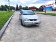 Màu bạc xe gia đình