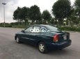Xe màu xanh