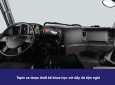 HC8 4x2 - Tải trọng 8.6T - Nhập khẩu linh kiện đồng bộ 100% từ Daewoo Hàn Quốc