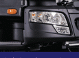 HC8 4x2 - Tải trọng 8.6T - Nhập khẩu linh kiện đồng bộ 100% từ Daewoo Hàn Quốc