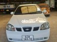 Bán xe oto 5 chổ DEAWOO LACETTI 2004 110tr
