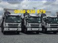 Bán xe ben 15 tấn Daewoo nhập khẩu nguyên chiếc Hàn Quốc - Giá tốt - Nhiều khuyến mãi - Xe giao ngay