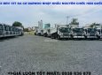 Bán xe ben 15 tấn Daewoo nhập khẩu nguyên chiếc Hàn Quốc - Giá tốt - Nhiều khuyến mãi - Xe giao ngay