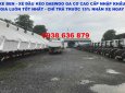 Bán xe ben 15 tấn Daewoo nhập khẩu nguyên chiếc Hàn Quốc - Giá tốt - Nhiều khuyến mãi - Xe giao ngay