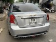 Màu bạc xe gia đình