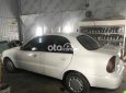 Deawoo lanos 1.6L-2003 trắng đẹp