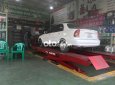 Deawoo lanos 1.6L-2003 trắng đẹp