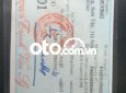 xe Lốp láp mới thay cả giàn, thân vỏ mới sơn lại