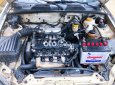 Lanos Daewoo 2001 trắng xe gia đình sử dụng