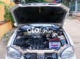 Lanos Daewoo 2001 trắng xe gia đình sử dụng