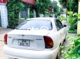 Lanos Daewoo 2001 trắng xe gia đình sử dụng