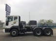 Đại lý xe đầu kéo Daewoo Novus máy 440Ps tại Hà Nội giao ngay