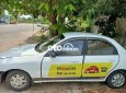 Xe Daewoo Lanos 2001 màu trắng đăng kiểm mới 12/05
