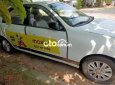 Xe Daewoo Lanos 2001 màu trắng đăng kiểm mới 12/05