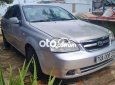 Cần tiền bán gấp xe Deawoo Lacetti EX 2009 số sàn
