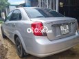 Cần tiền bán gấp xe Deawoo Lacetti EX 2009 số sàn