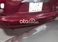 Daewoo Lanos 2004 đỏ qua sử dụng