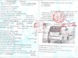 Xe Matiz che nắng che mưa mùa bão