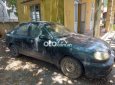 Xe dạy lái số sàn Daewoo Lanos xanh