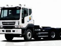 Đại lý bán xe tải đầu kéo Daewoo - Bán xe đầu kéo Daewoo 340Ps V3TEF 2015