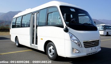 Bán xe khách 29 chỗ Daewoo Lestar