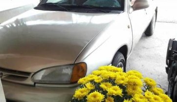 Bán Daewoo Racer đời 1994, xe nhập