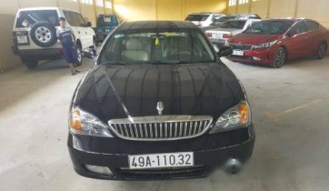 Bán Daewoo Magnus đời 2007, màu đen