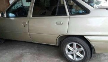 Cần bán xe Daewoo Racer đời 1994, màu bạc, 50 triệu