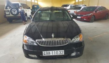 Bán ô tô Daewoo Magnus 2.0 đời 2007, màu đen, xe nhập xe gia đình, 215 triệu