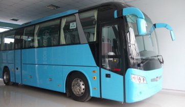 Bán xe động cơ Doosan Daewoo GWD 6117 HKD 47 ghế nhập khẩu nguyên chiếc