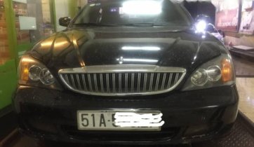 Cần bán gấp Daewoo Magnus 2.5 đời 2004 giá cạnh tranh