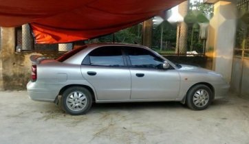 Bán Daewoo Nubira 2 sản xuất 2000, màu bạc