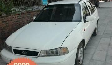 Bán xe cũ Daewoo Cielo 1999, màu trắng, 55 triệu