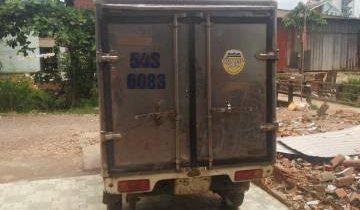 Bán nhanh Daewoo Labo năm 1999, màu trắng