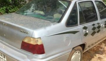 Bán xe cũ Daewoo Cielo năm 1996, màu bạc, nhập khẩu, giá tốt