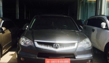 Bán xe Acura RDX AWD đời 2008, màu xám, nhập khẩu, giá tốt